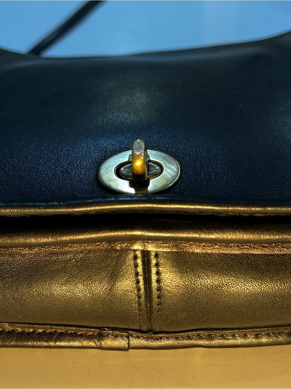 Coach Vintage 9060 from the 90s - Picture 5 of 16
